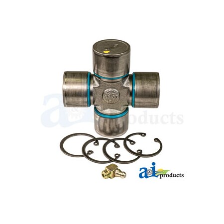A & I Products Cross & Bearing Kit 4" x4" x1" A-W121145